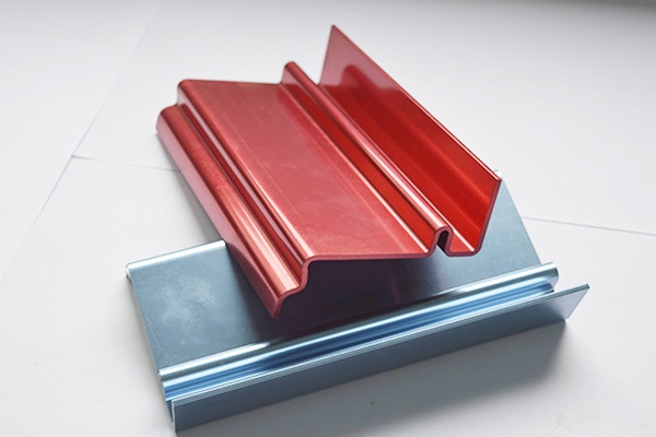 aluminum profile for sports equipment
