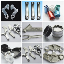 cnc machining parts,scooter parts,bike components