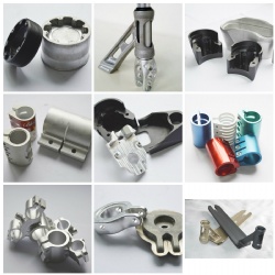 cnc machining parts,scooter parts,bike components