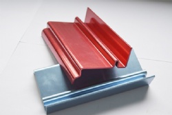 aluminum profile for sports equipment